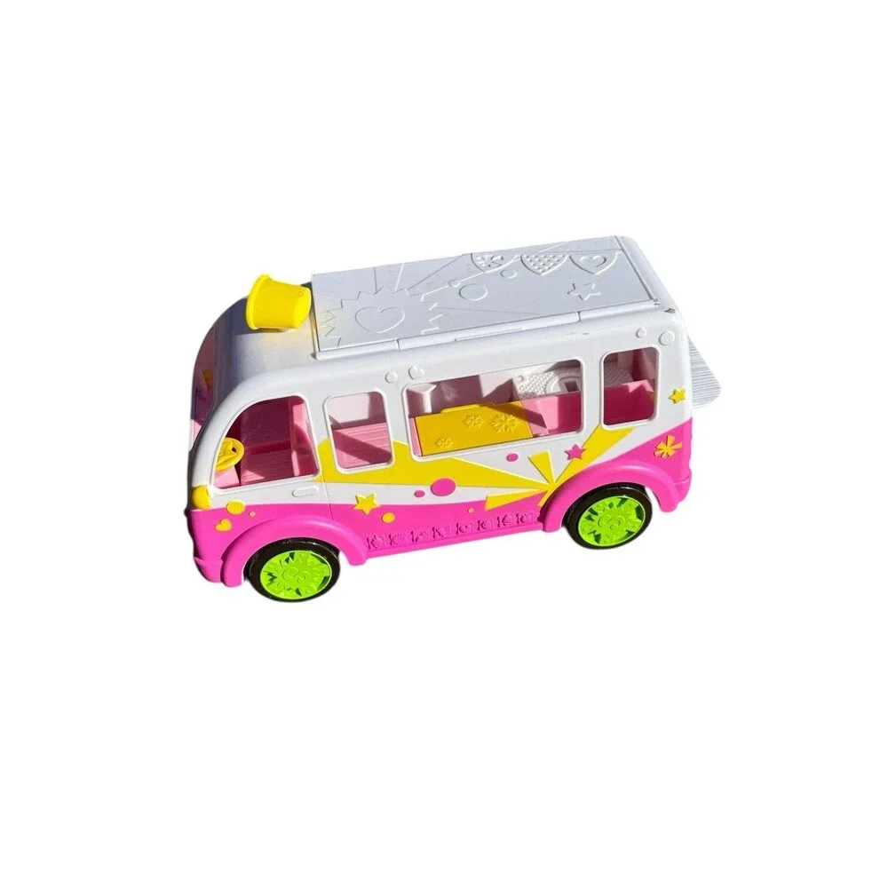 Shopkins Scoops Ice Cream Truck : Exclusive Season 3 Food Fair : Truck Only‎
